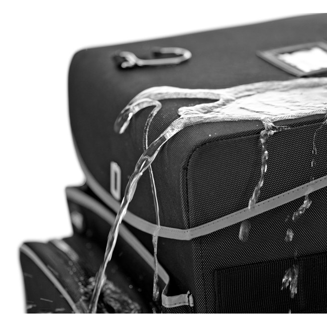 The Executive Quick Cart is the industry’s most durable mobile cart solution for housekeeping, janitorial and maintenance environments.