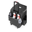 The Executive Quick Cart is the industry’s most durable mobile cart solution for housekeeping, janitorial and maintenance environments.