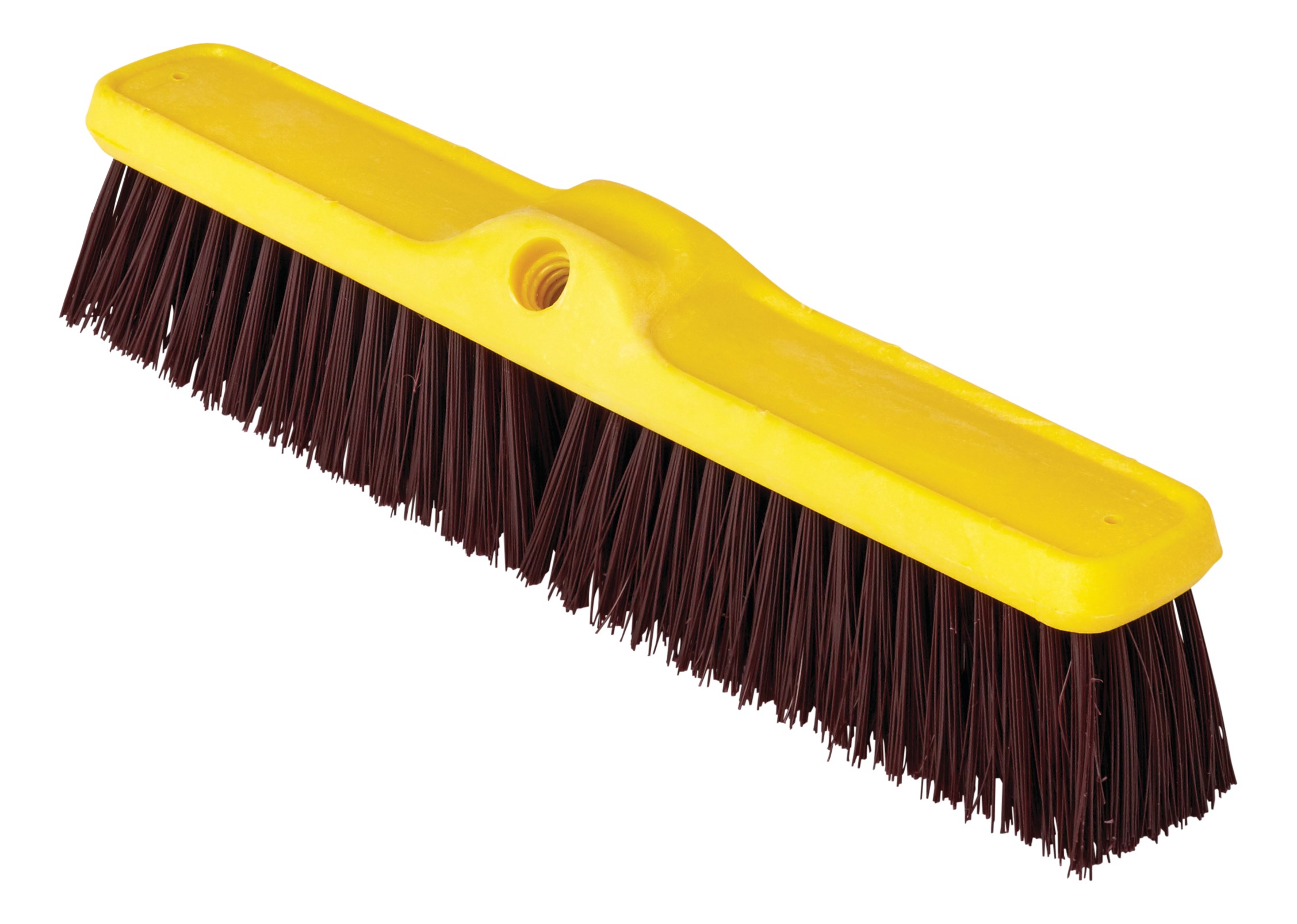 Heavy-Duty Floor Sweep 18" FG9B1500 provides reliability for every industrial-strength job.