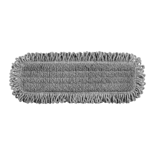 HYGEN™ Microfiber Dust Pads with Fringe are purposely designed to help Healthcare facilities reduce the risk of costly HAIs by maintaining cleaner and safer environments with products that have superior efficacy and improve worker productivity.