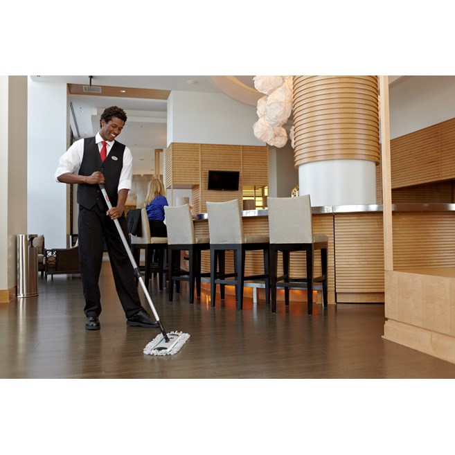 HYGEN™ Microfiber Dust Pads with Fringe are purposely designed to help Healthcare facilities reduce the risk of costly HAIs by maintaining cleaner and safer environments with products that have superior efficacy and improve worker productivity.