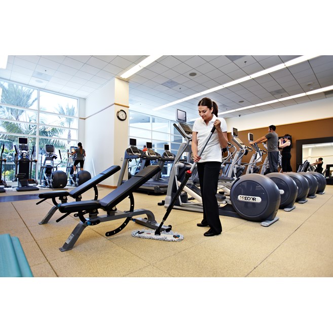 HYGEN™ Microfiber Dust Pads with Fringe are purposely designed to help Healthcare facilities reduce the risk of costly HAIs by maintaining cleaner and safer environments with products that have superior efficacy and improve worker productivity.