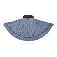 Maximizer™ Wet Mop's unique design delivers the industry-leading mop spread, providing 30% more floor coverage than the standard wet mop to get the job done efficiently.