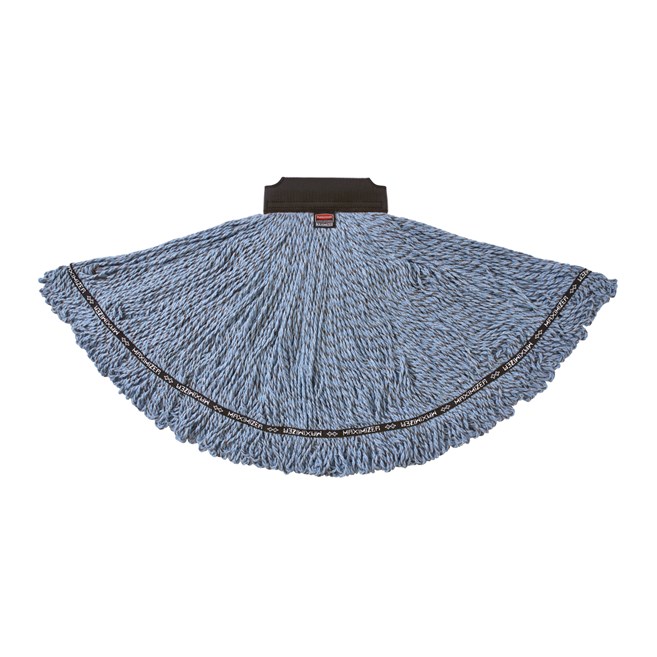 Maximizer™ Wet Mop's unique design delivers the industry-leading mop spread, providing 30% more floor coverage than the standard wet mop to get the job done efficiently.