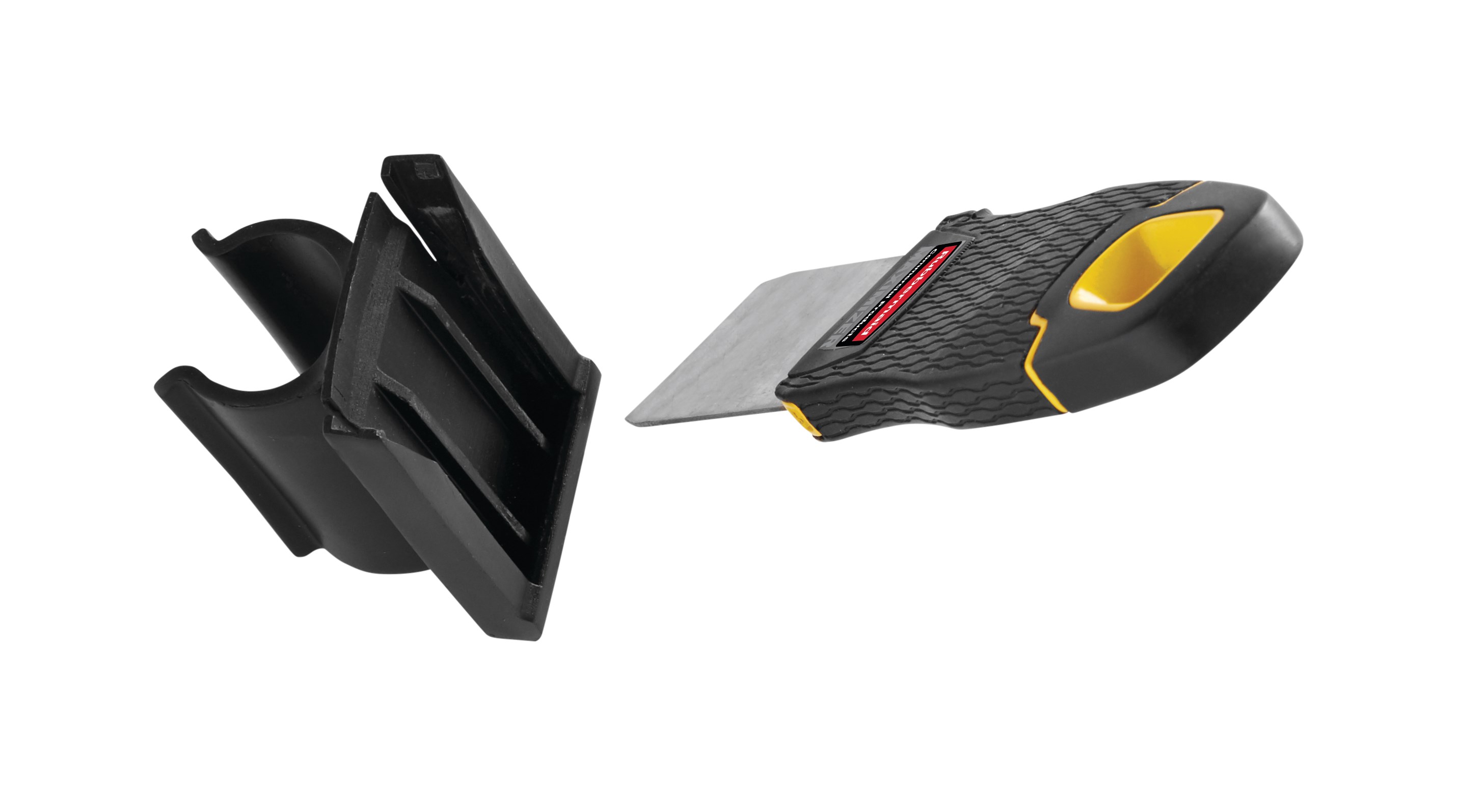 The Rubbermaid Commercial Maximizer™ cleaning tools help workers save time by reducing steps in a task, reducing the time of a step and reducing user effort.  Engineered to last and designed to perform in a variety of common spaces, Maximizer cleaning tools deliver fast, consistent results shift after shift.