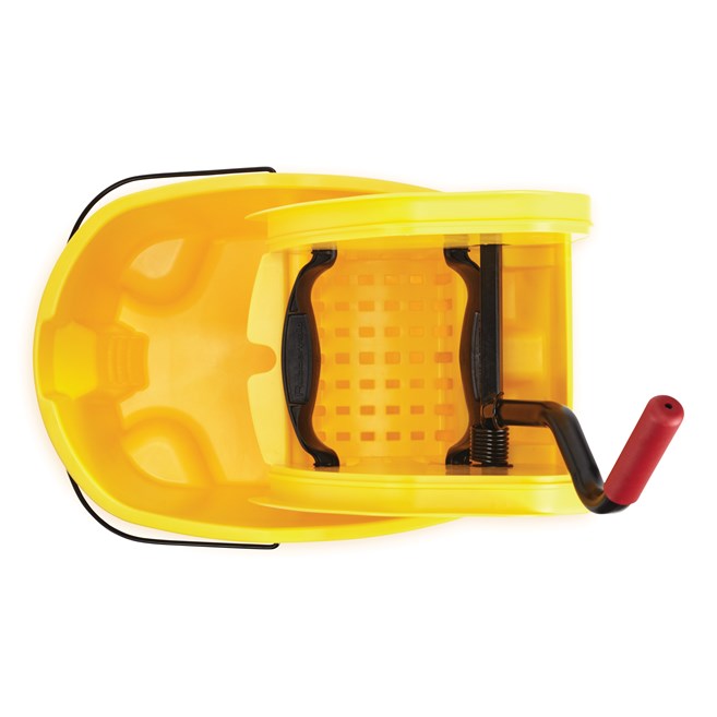 With features that surpass traditional mop buckets, the new generation of WaveBrake® helps to clean floors with less effort to get the job done safer, without sacrificing quality and durability.