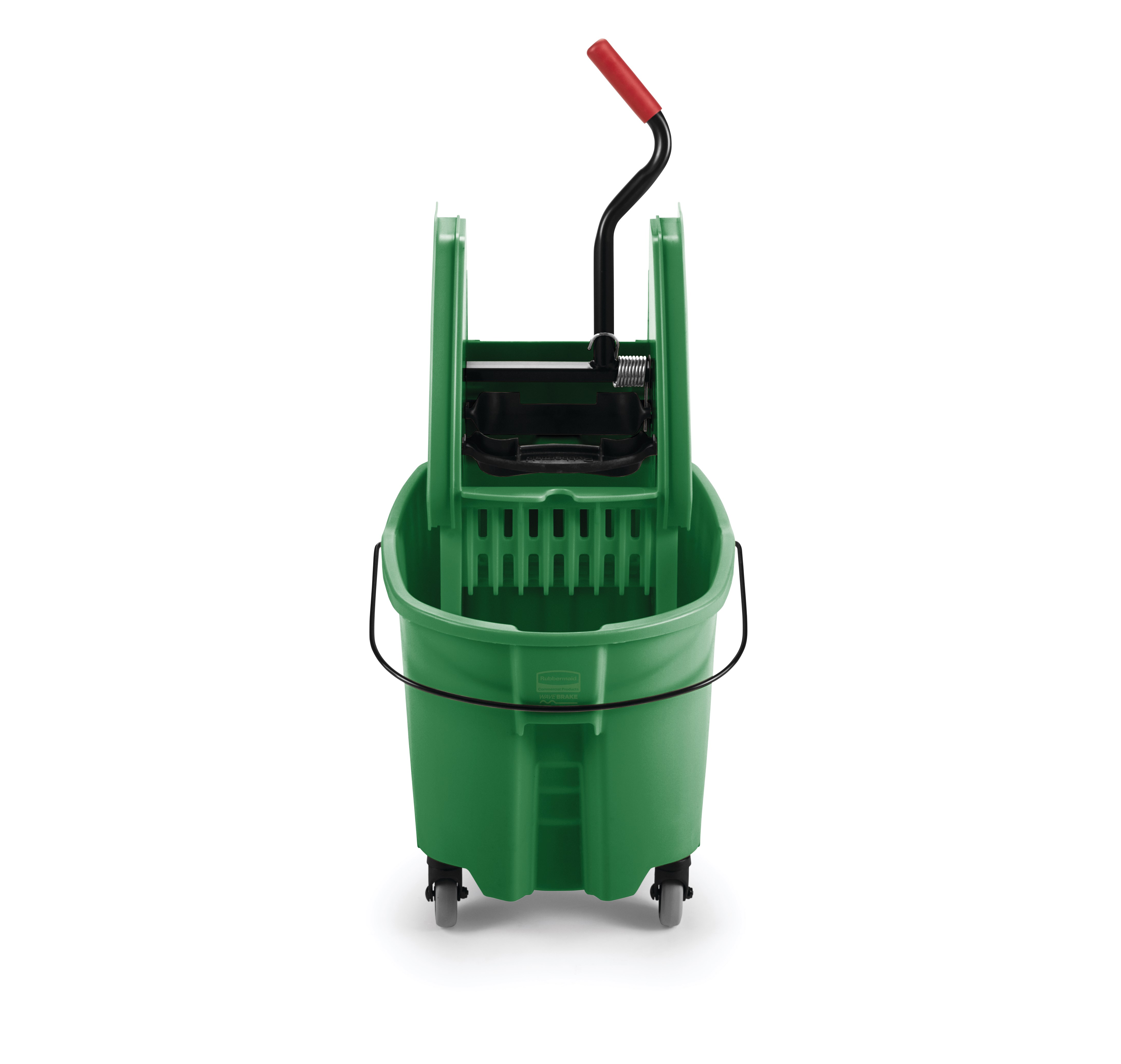 With features that surpass traditional mop buckets, the new generation of WaveBrake® helps to clean floors with less effort to get the job done safer, without sacrificing quality and durability.