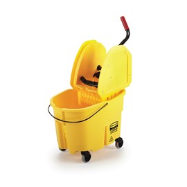 With features that surpass traditional mop buckets, the new generation of WaveBrake® helps to clean floors with less effort to get the job done safer, without sacrificing quality and durability.