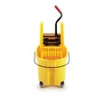 With features that surpass traditional mop buckets, the new generation of WaveBrake® helps to clean floors with less effort to get the job done safer, without sacrificing quality and durability.