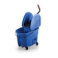 With features that surpass traditional mop buckets, the new generation of WaveBrake® helps to clean floors with less effort to get the job done safer, without sacrificing quality and durability.