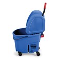 With features that surpass traditional mop buckets, the new generation of WaveBrake® helps to clean floors with less effort to get the job done safer, without sacrificing quality and durability.