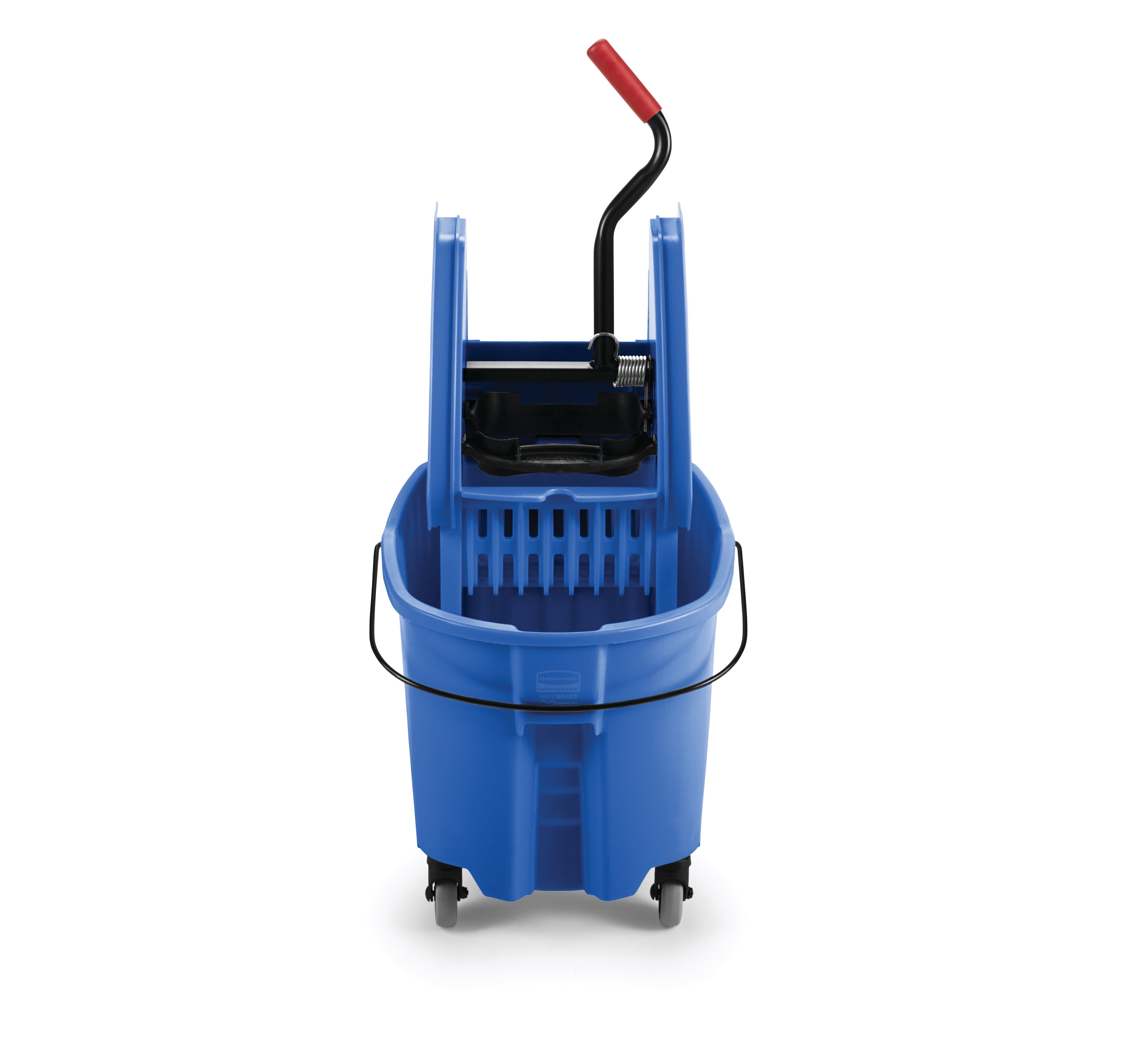 With features that surpass traditional mop buckets, the new generation of WaveBrake® helps to clean floors with less effort to get the job done safer, without sacrificing quality and durability.