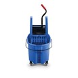 With features that surpass traditional mop buckets, the new generation of WaveBrake® helps to clean floors with less effort to get the job done safer, without sacrificing quality and durability.