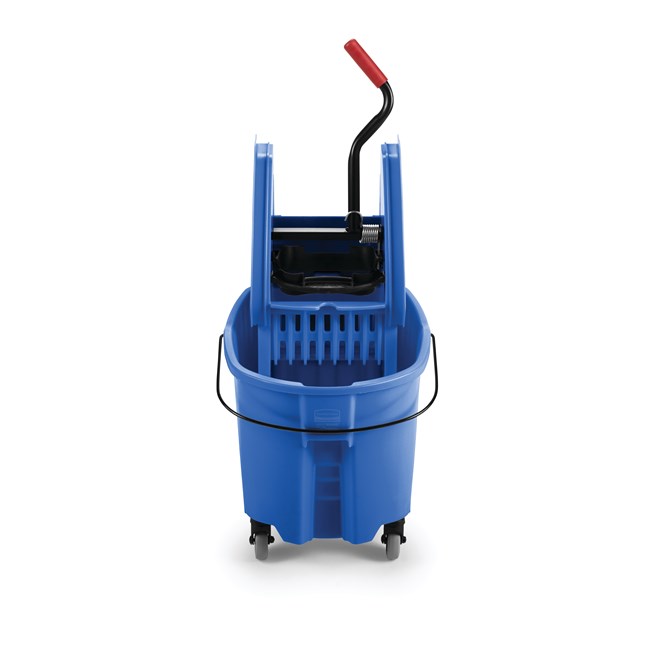 With features that surpass traditional mop buckets, the new generation of WaveBrake® helps to clean floors with less effort to get the job done safer, without sacrificing quality and durability.