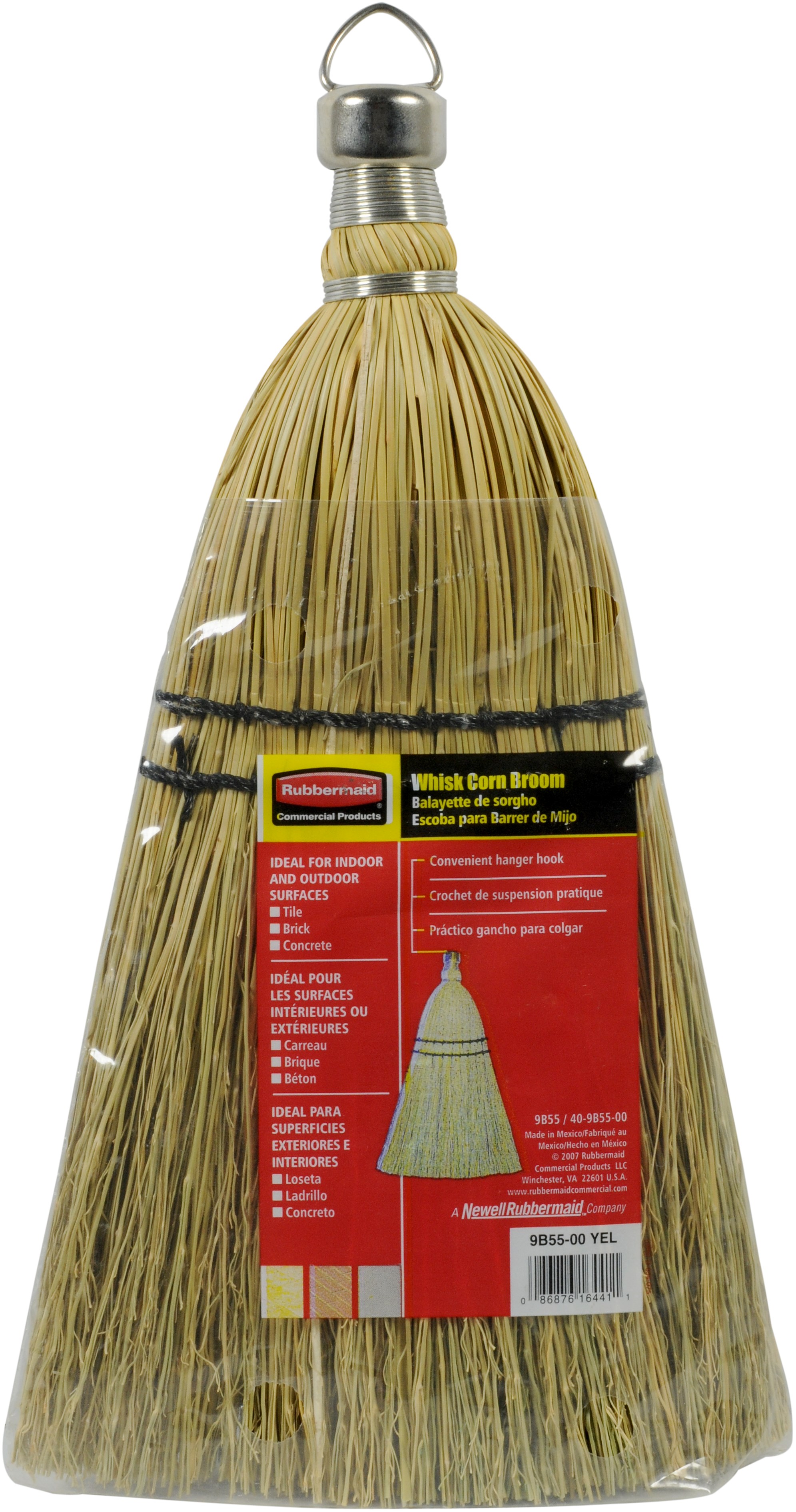 Corn Whisk Broom