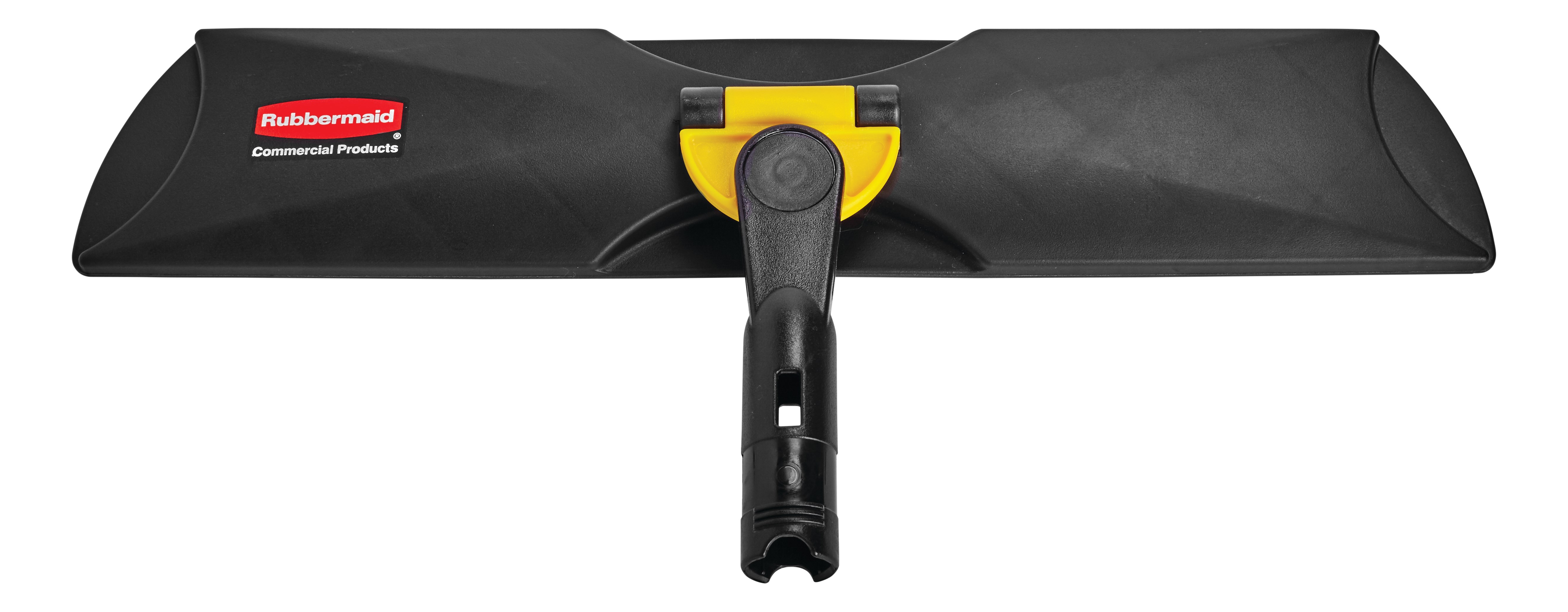 The Light Commercial Quick-Connect Wet/Dry Plastic Frame features a flat profile that slides easily under furniture and equipment. It is compatible with the Light Commercial Quick-Connect Handle, Mop Pads and Dust Pads (sold separately) to help clean floors faster and more ergonomically and effectively than traditional string mops for cleaner, healthier facilities.