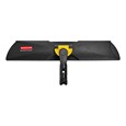 The Light Commercial Quick-Connect Wet/Dry Plastic Frame features a flat profile that slides easily under furniture and equipment. It is compatible with the Light Commercial Quick-Connect Handle, Mop Pads and Dust Pads (sold separately) to help clean floors faster and more ergonomically and effectively than traditional string mops for cleaner, healthier facilities.