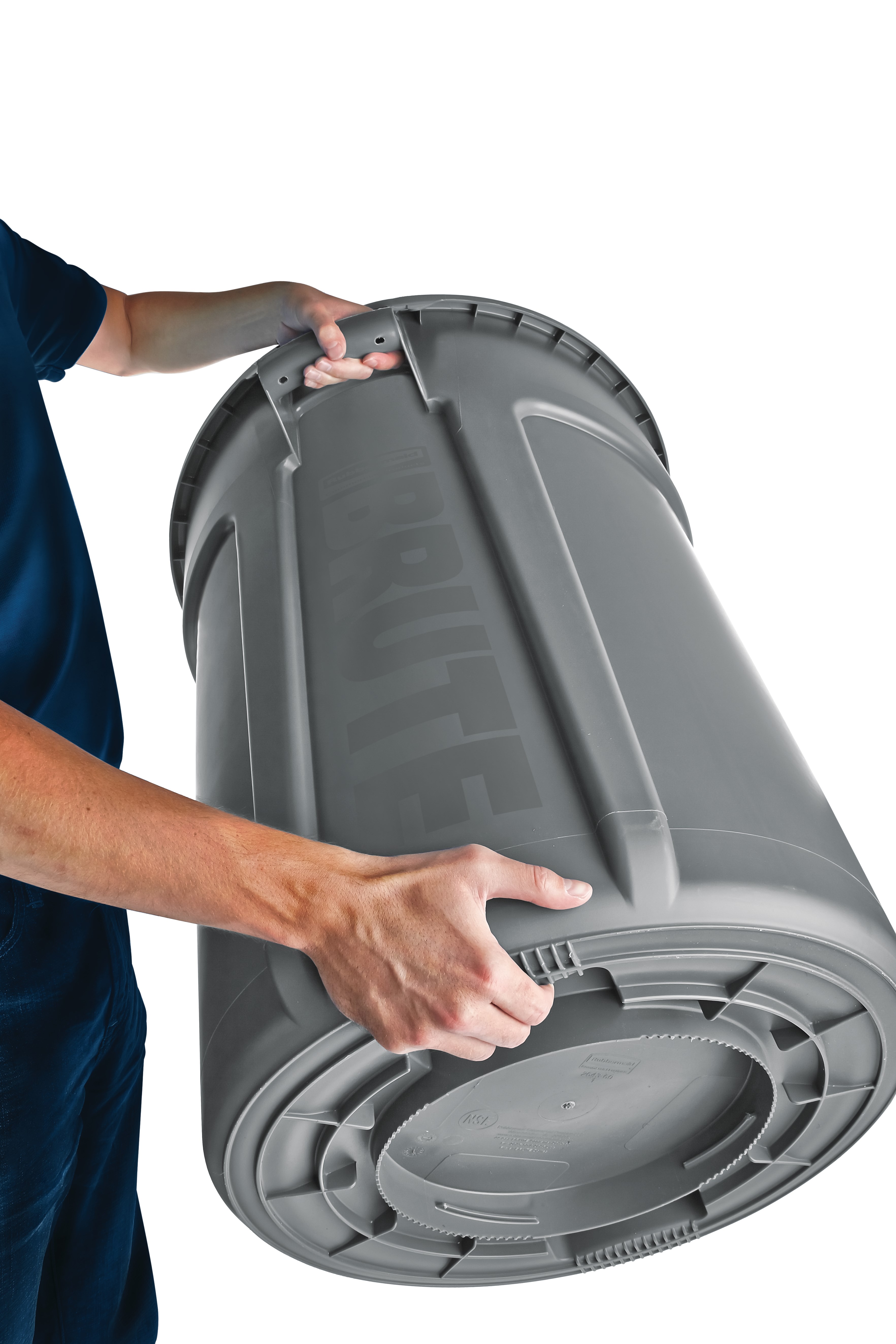 Innovative venting channels make lifting out liners up to 50% easier, improving productivity and reducing the risk of injury.