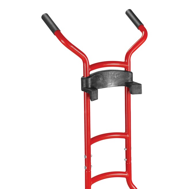 The BRUTE® Construction and Landscape Dolly is built to easily maneuver over rough terrain for superior handling of heavy loads. Ergonomically designed features ensure worker safety in the toughest conditions.