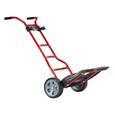 The BRUTE® Construction and Landscape Dolly is built to easily maneuver over rough terrain for superior handling of heavy loads. Ergonomically designed features ensure worker safety in the toughest conditions.