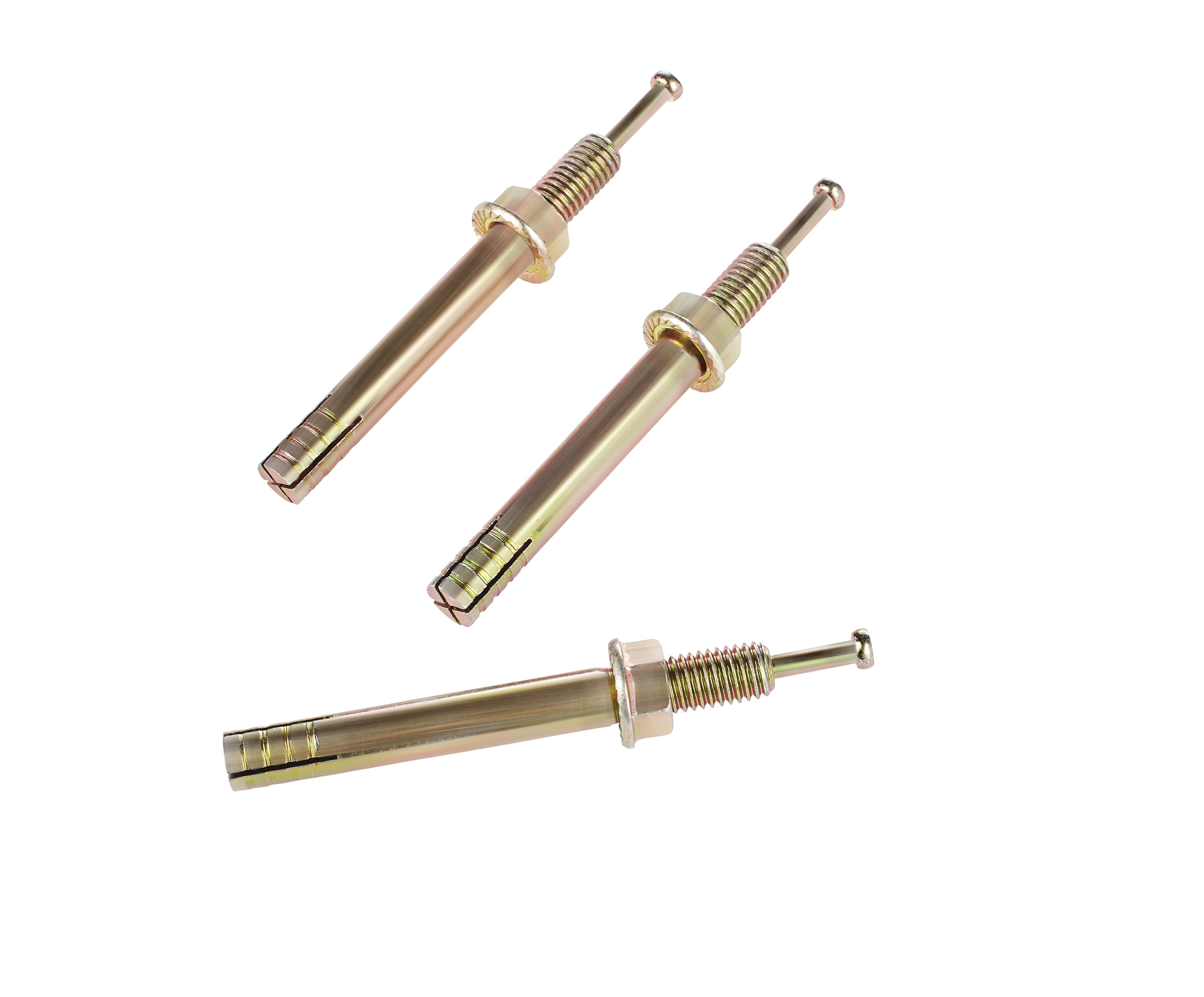 The BRUTE® Anchor secures BRUTE containers to concrete surfaces for a lifetime of use. The structural foam base fits any 20, 32, 44, and 55-gallon BRUTE container and is guaranteed to never fade, rust, chip, dent or peel.