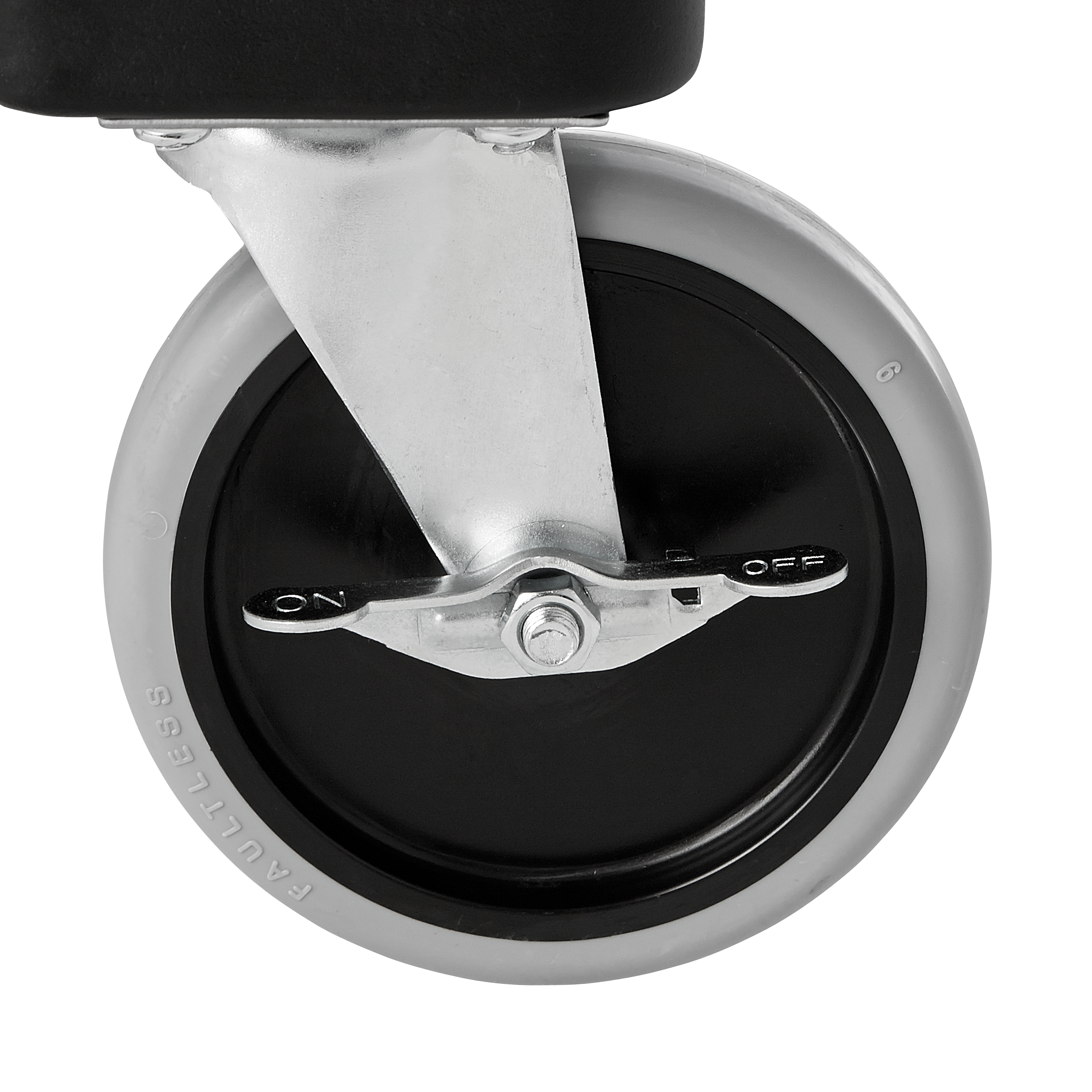 Les échelles et chariots Rubbermaid améliorent la productivité en optimisant l’espace, le transport et le stockage.