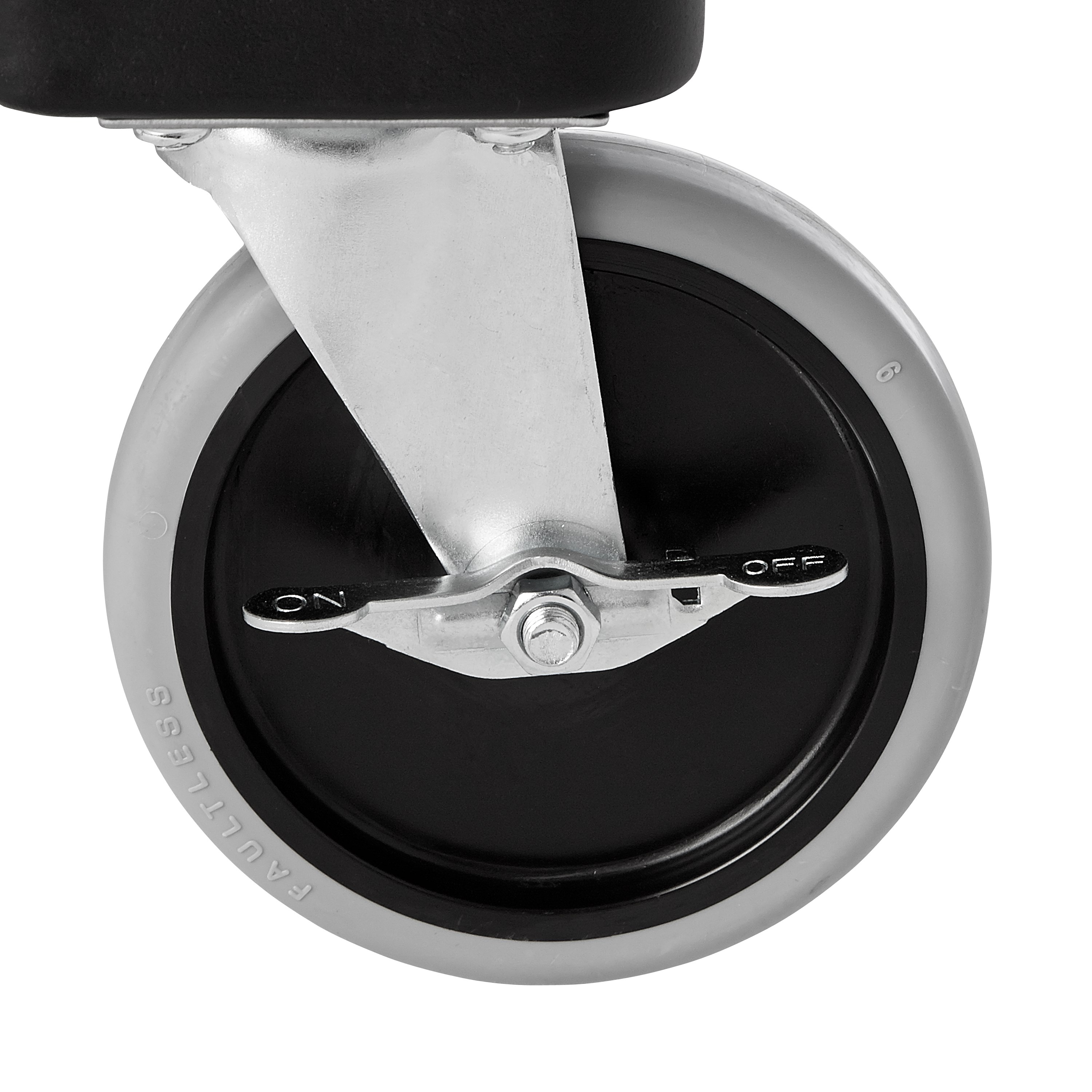 FG332000BLA The Rubbermaid Commercial Racks and Carts increase efficiency by maximizing space, transportation, and storage.