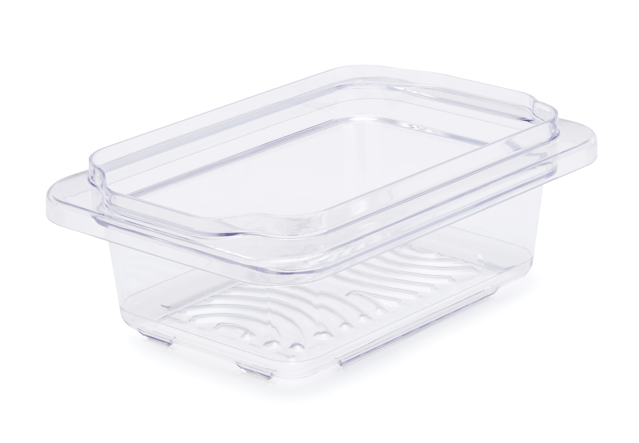 The Rubbermaid Commercial Freshworks™ Produce Saver Keeps Produce Fresher Longer.*