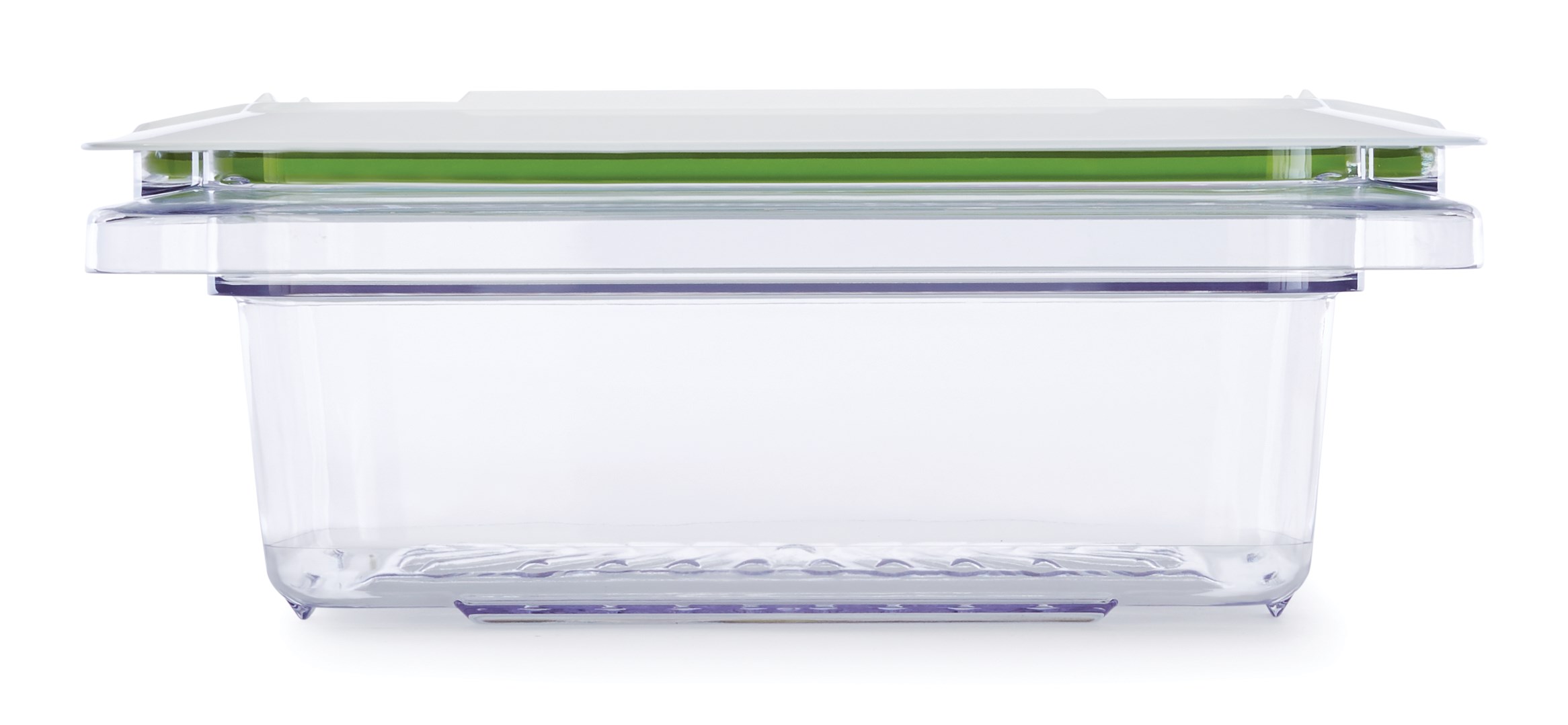 Rubbermaid Commercial Freshworks™ Produce Saver 可讓農產品更長時間保持新鮮。