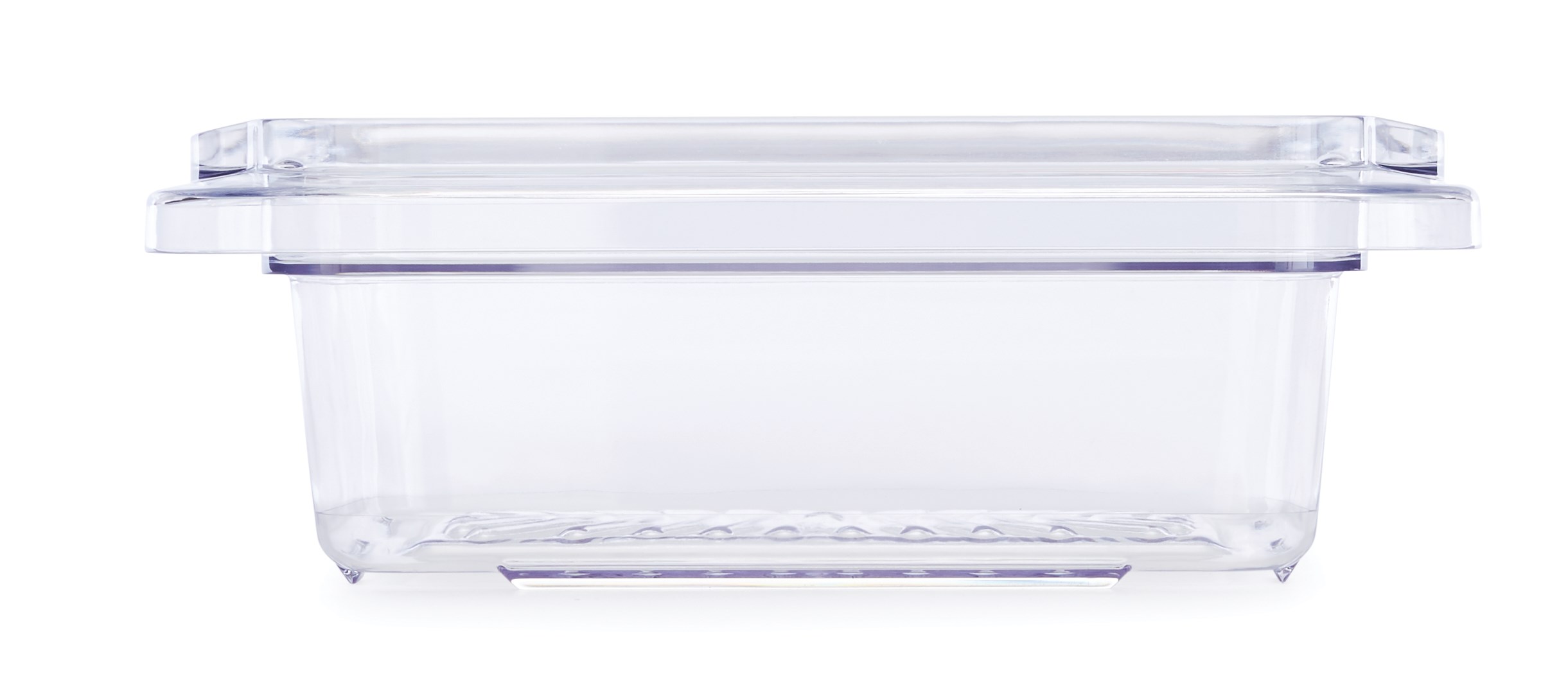 The Rubbermaid Commercial Freshworks™ Produce Saver Keeps Produce Fresher Longer.*