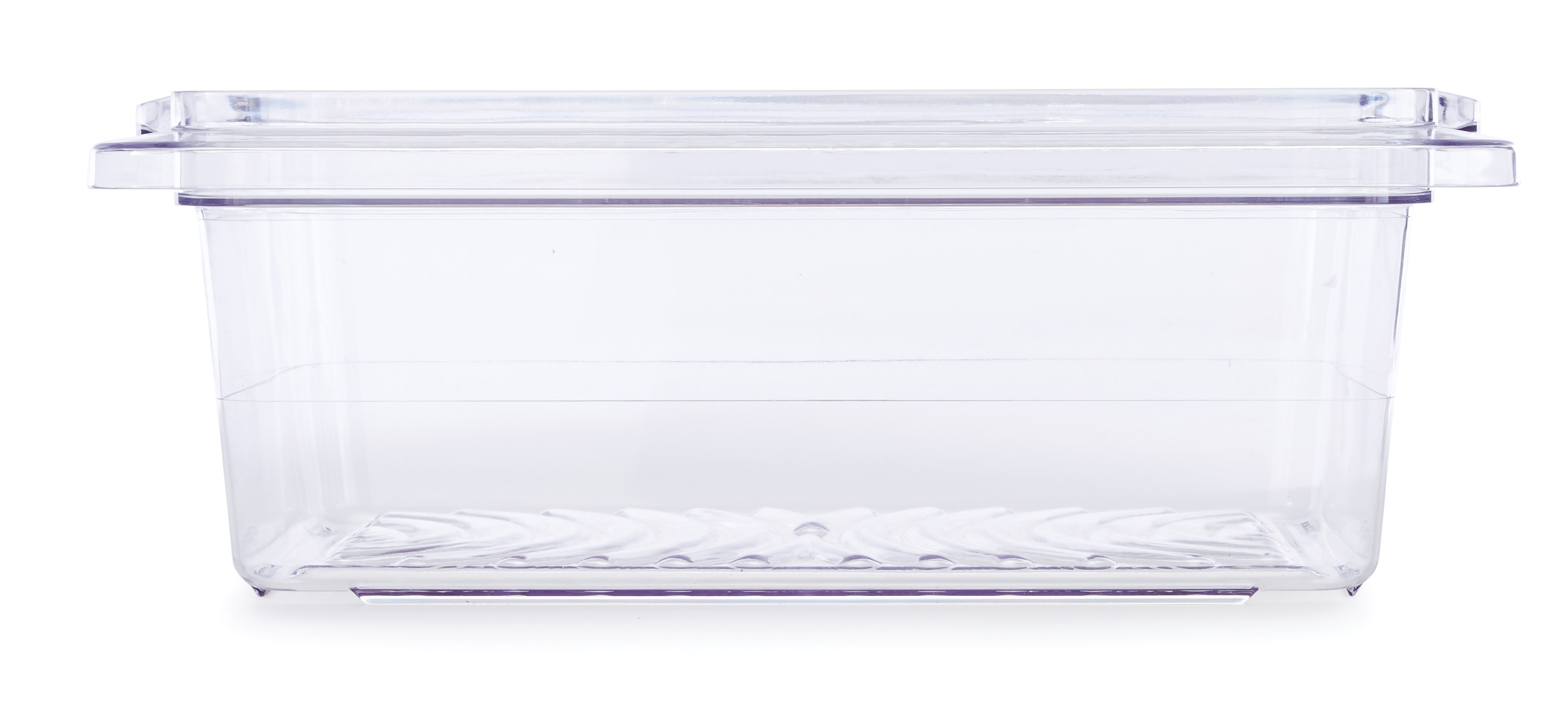 The Rubbermaid Commercial Freshworks™ Produce Saver Keeps Produce Fresher Longer.*