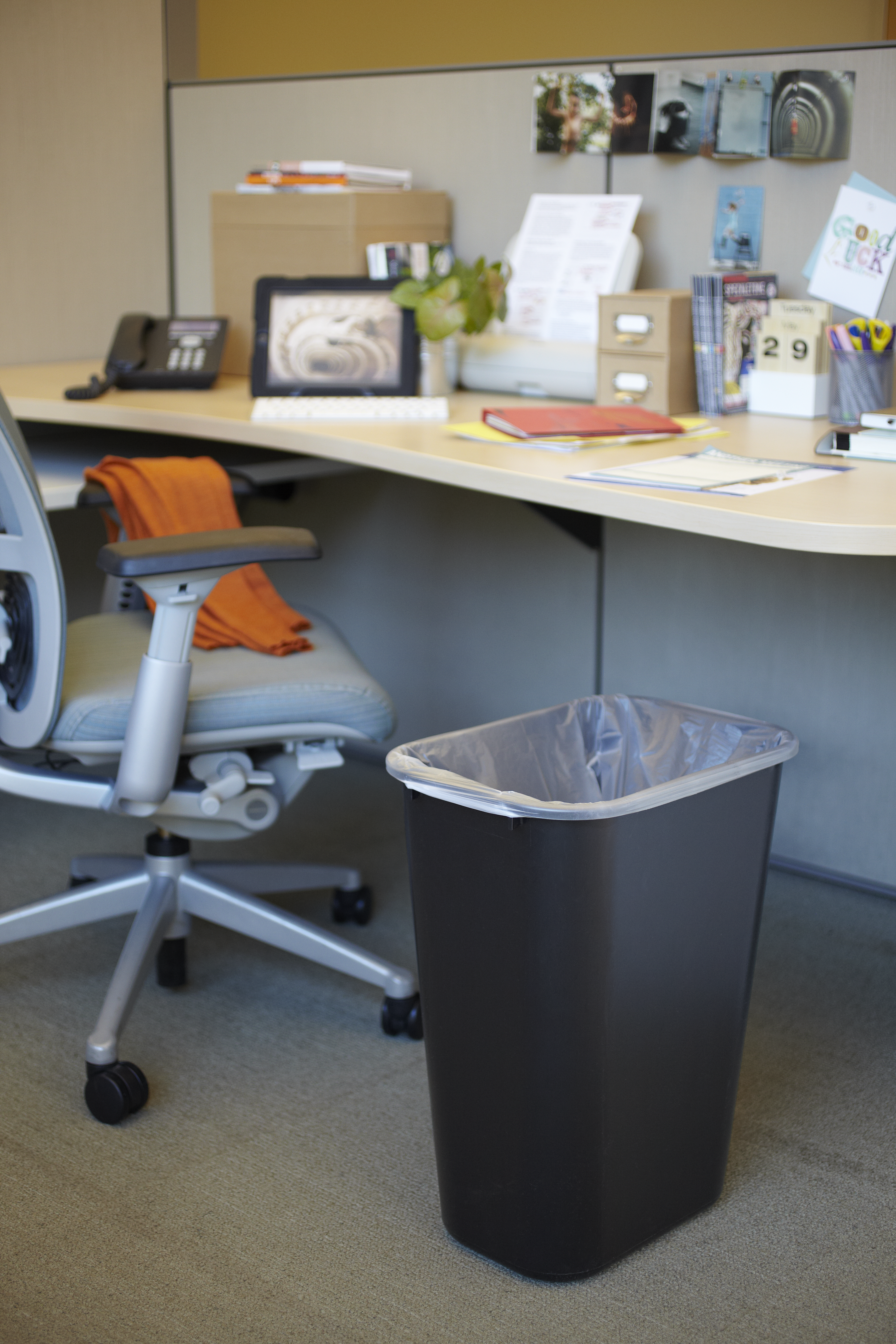 Space-efficient, economical, and an easy and  an effective way to recycle.