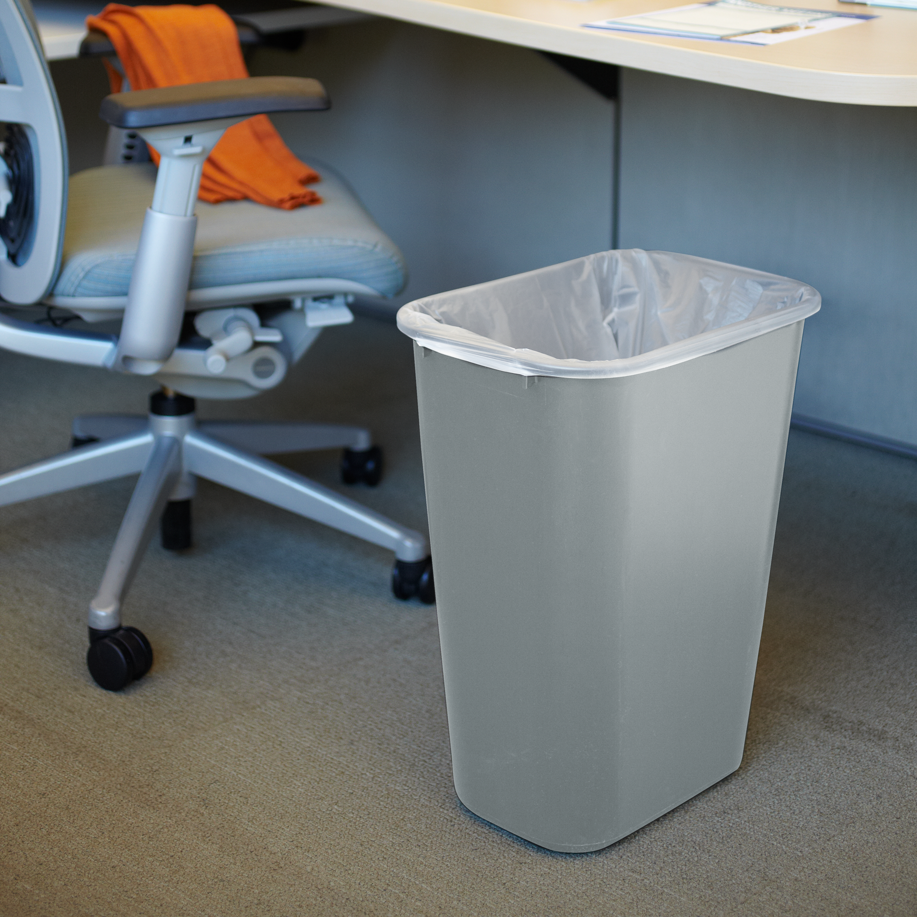 Space-efficient, economical, and an easy and  an effective way to recycle.