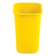 Space-efficient, economical, and an easy and  an effective way to recycle.
