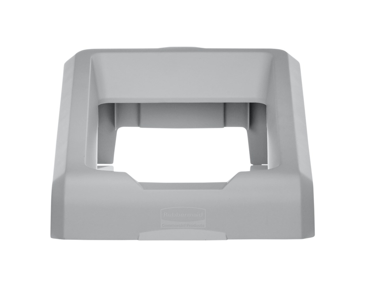 The Slim Jim® Recycling Station offers a front-of-house look with back-of-house functionality. It seamlessly connects with the 33G Slim Jim Recycling Station for a customizable recycling solution.