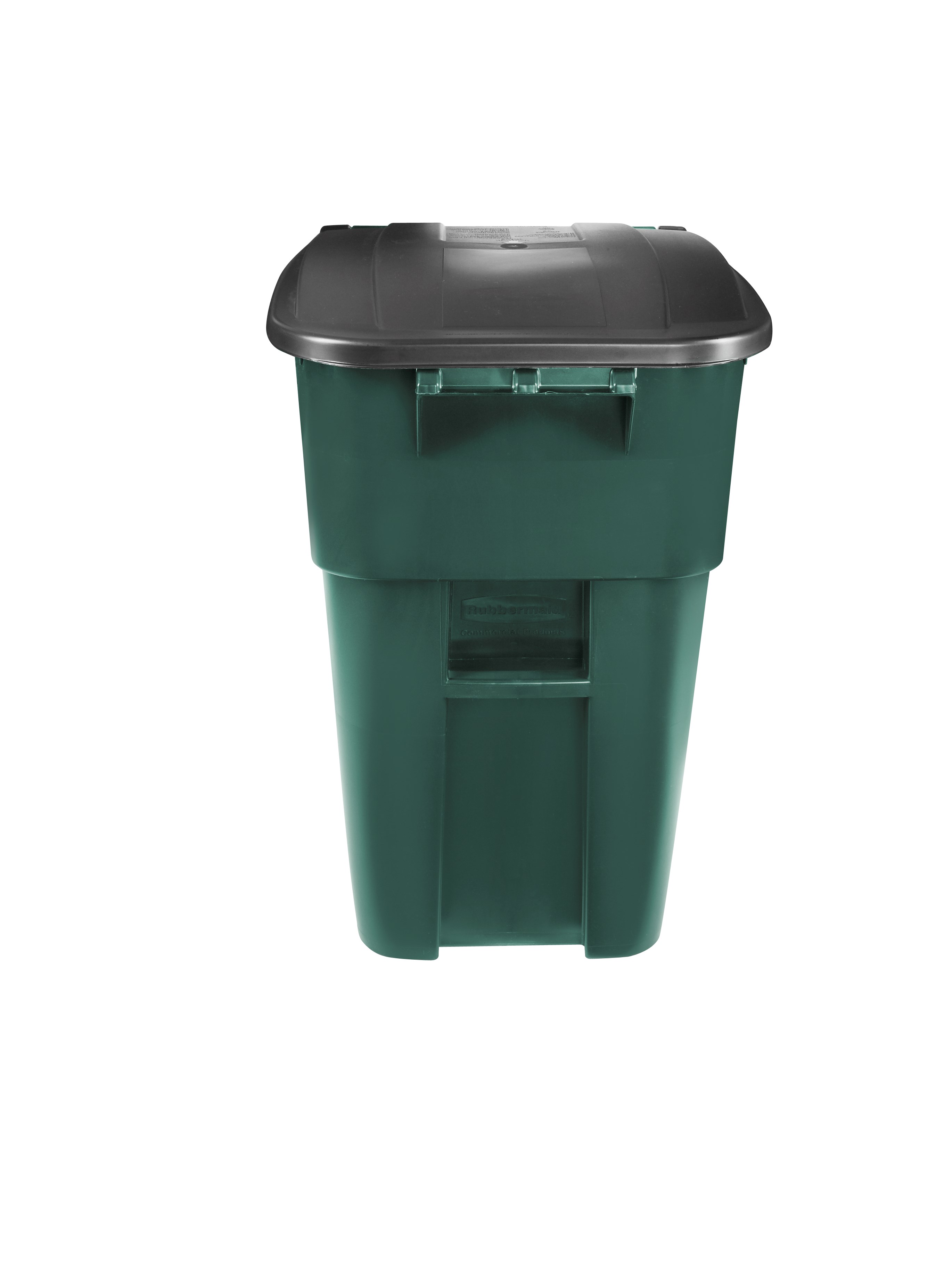 Easy mobility for material handling, general refuse, and bulk waste collection.