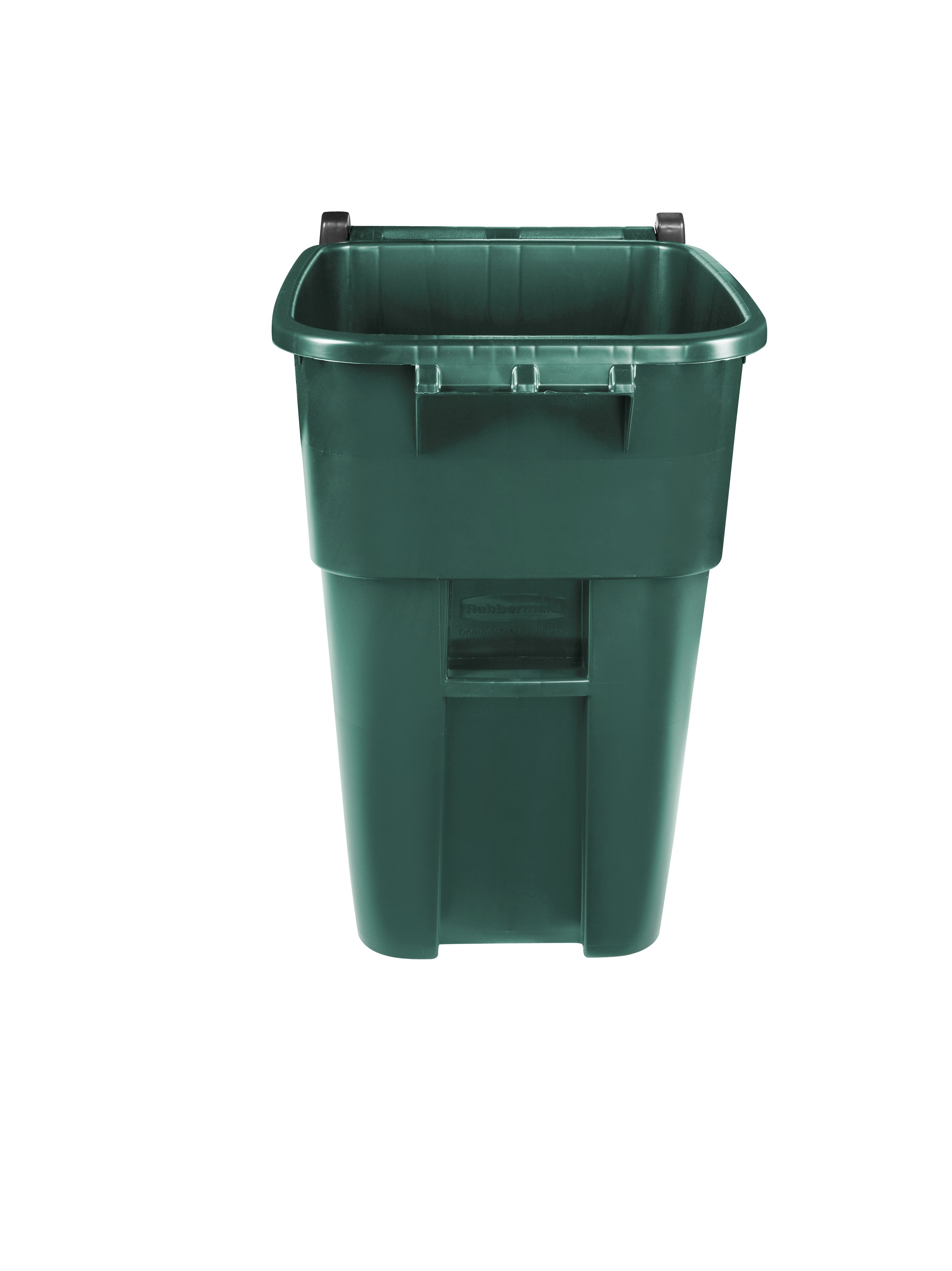 Easy mobility for material handling, general refuse, and bulk waste collection.