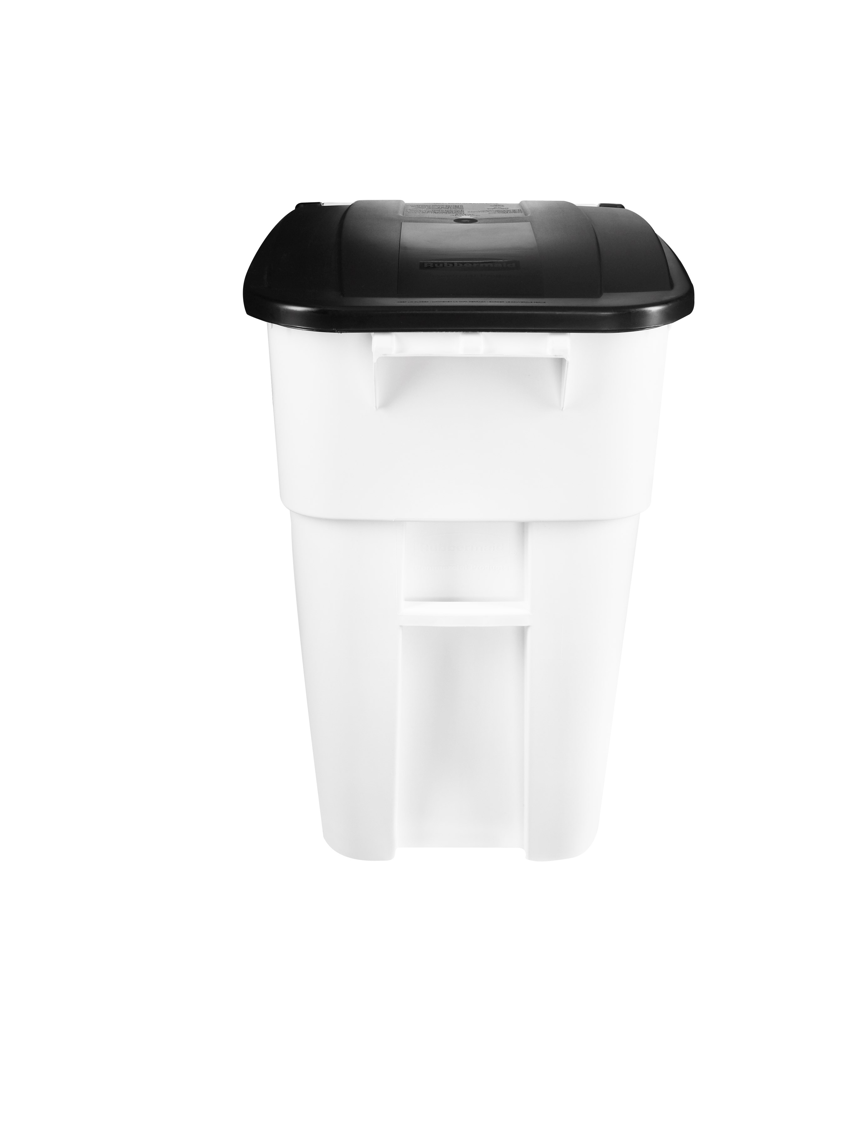 Easy mobility for material handling, general refuse, and bulk waste collection.