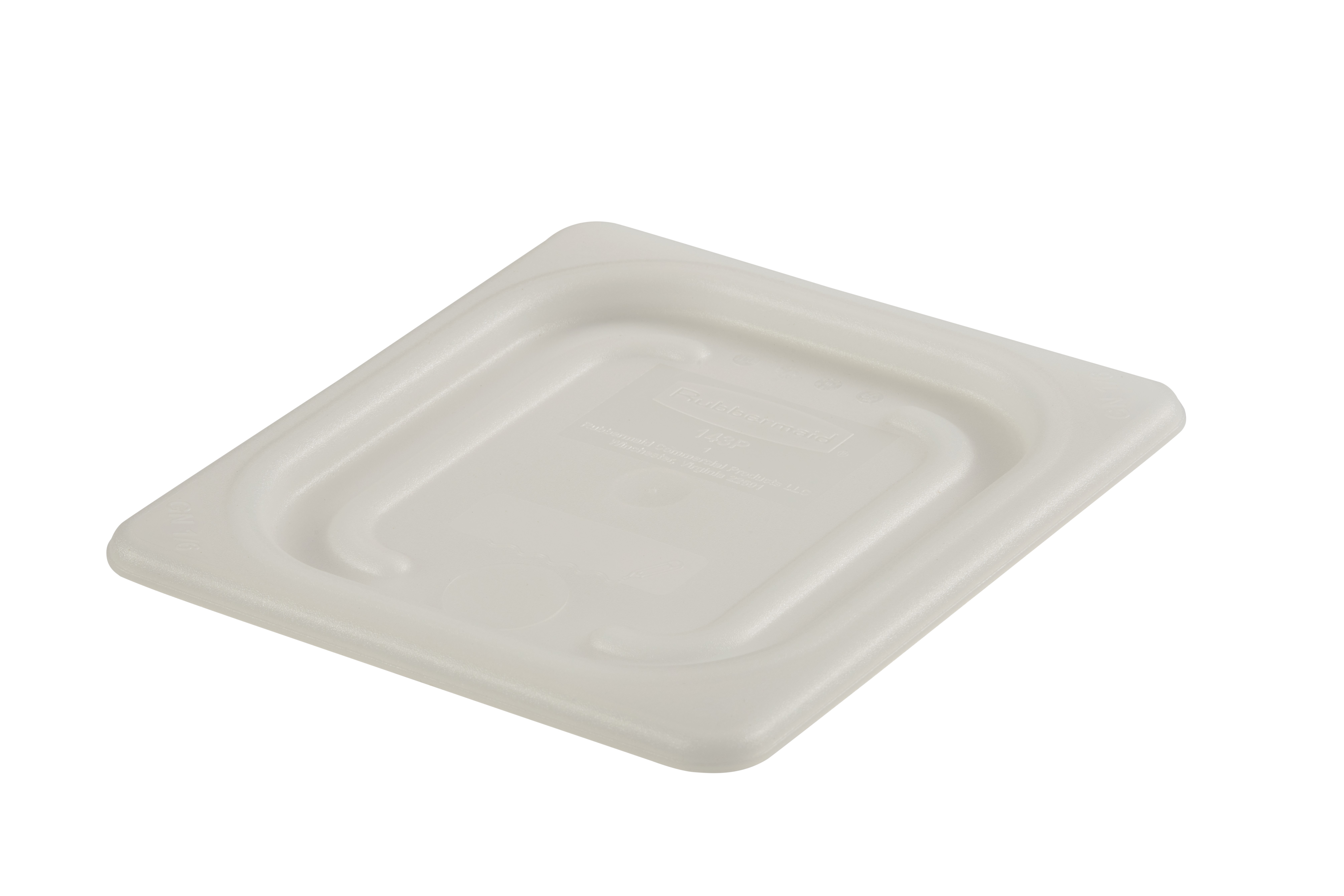Soft sealing lids for insert pans help reduce airflow, maintaining food quality