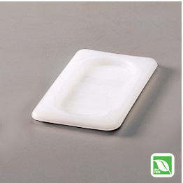 Soft sealing lids for insert pans help reduce airflow, maintaining food quality