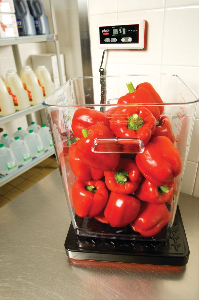 Our digital sales help you properly control your inventory, starting from  the receiving door.