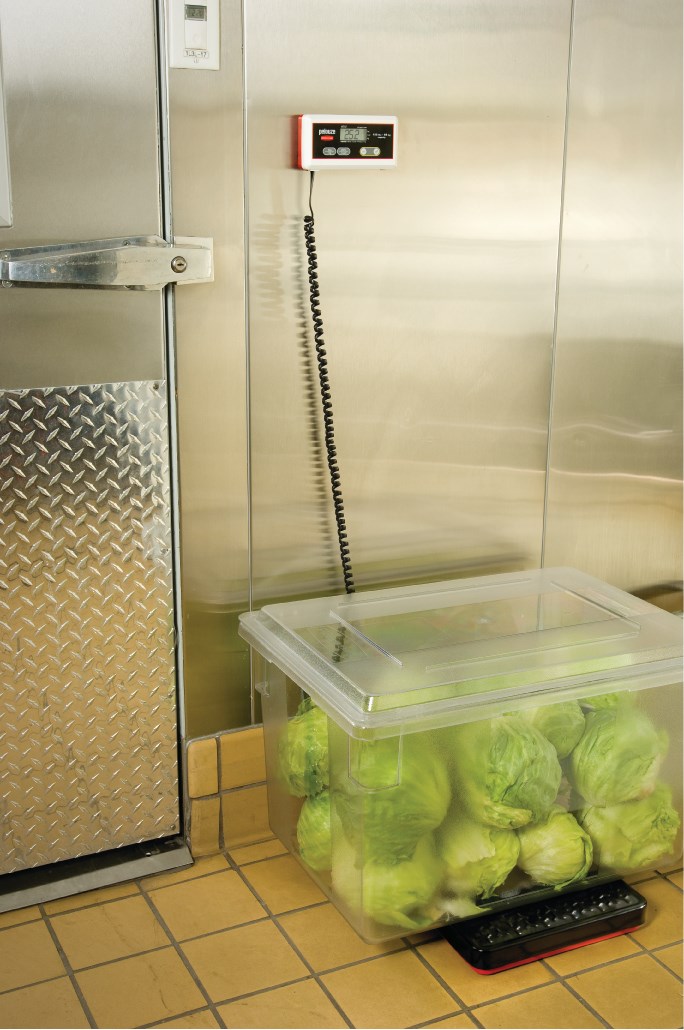 Our digital sales help you properly control your inventory, starting from  the receiving door.