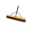 Super Self-Locking Broom Handle FG635700 is a broom handle with a threaded tip.