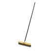 Super Self-Locking Broom Handle FG635700 is a broom handle with a threaded tip.