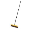 Super Self-Locking Broom Handle FG635700 is a broom handle with a threaded tip.