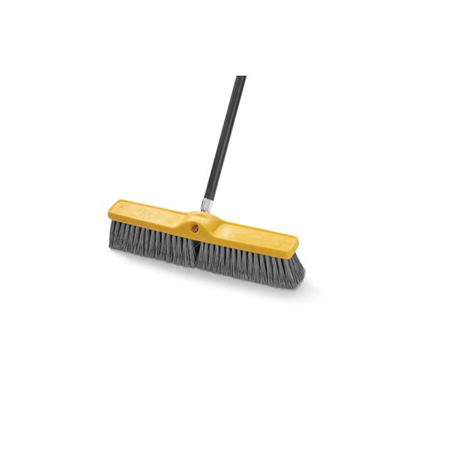 Fine Floor Sweep FG9B0000 is a fine floor sweep push broom designed to pick up the finest debris.