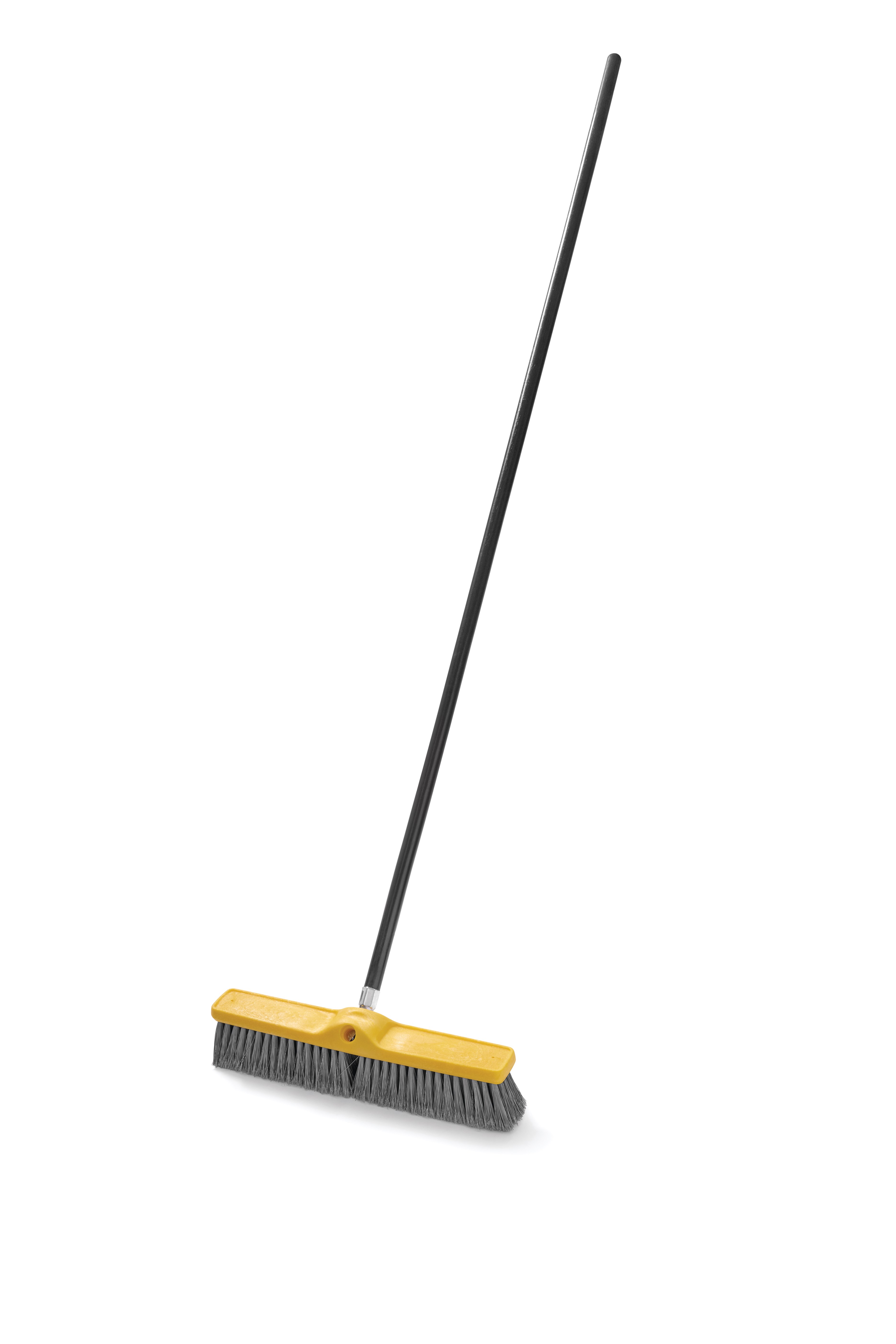 Fine Floor Sweep FG9B0000 is a fine floor sweep push broom designed to pick up the finest debris.