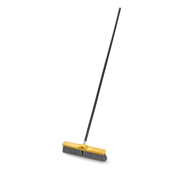 Fine Floor Sweep FG9B0000 is a fine floor sweep push broom designed to pick up the finest debris.