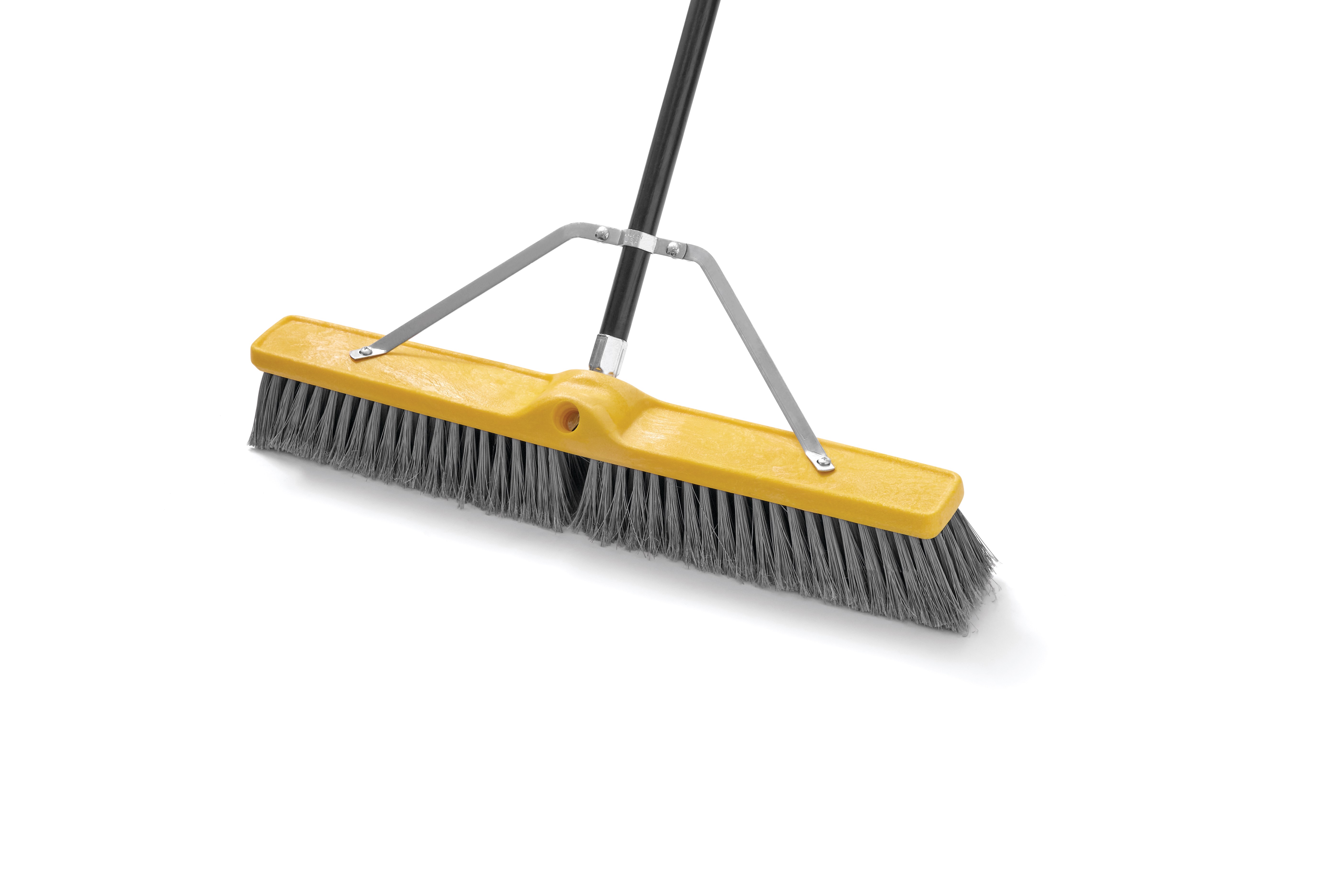 Fine Floor Sweep 24" FG9B0200 is a fine floor sweep push broom designed to pick up the finest debris.