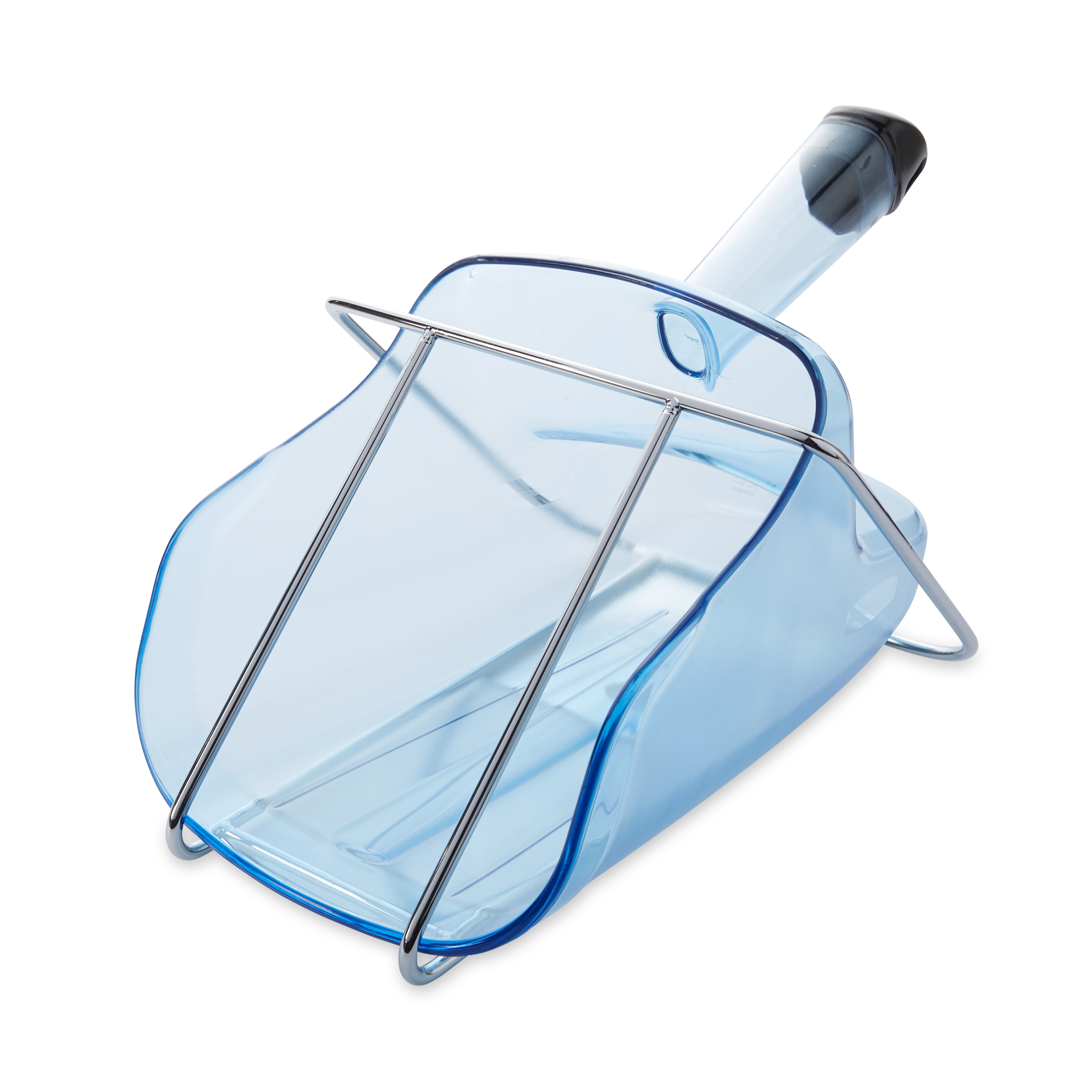 El sistema de manipulación del hielo Rubbermaid Commercial ProServe® facilita la transferencia segura del hielo para reducir el riesgo de contaminación cruzada y mejorar la seguridad